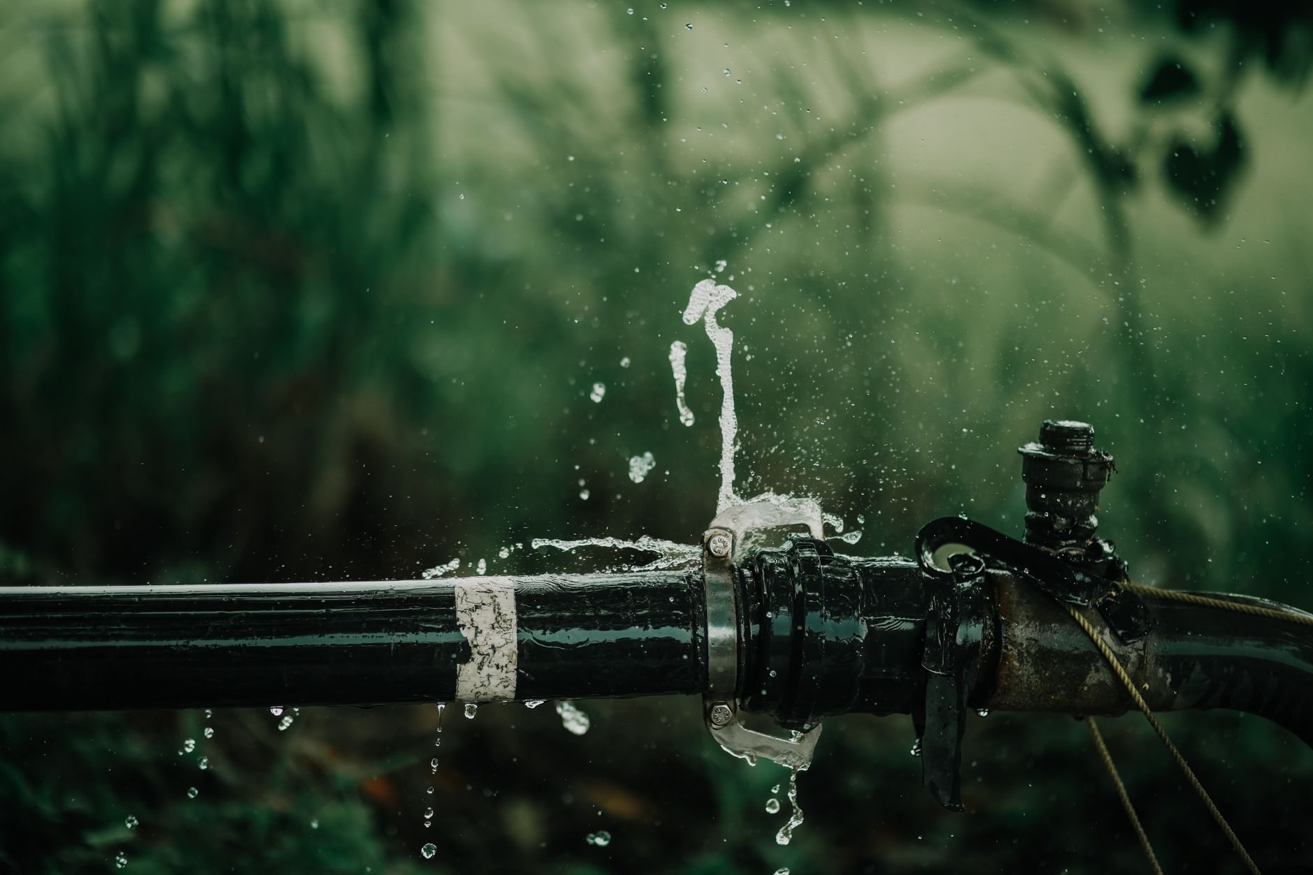 Recherche de fuite d'eau à Compiègne